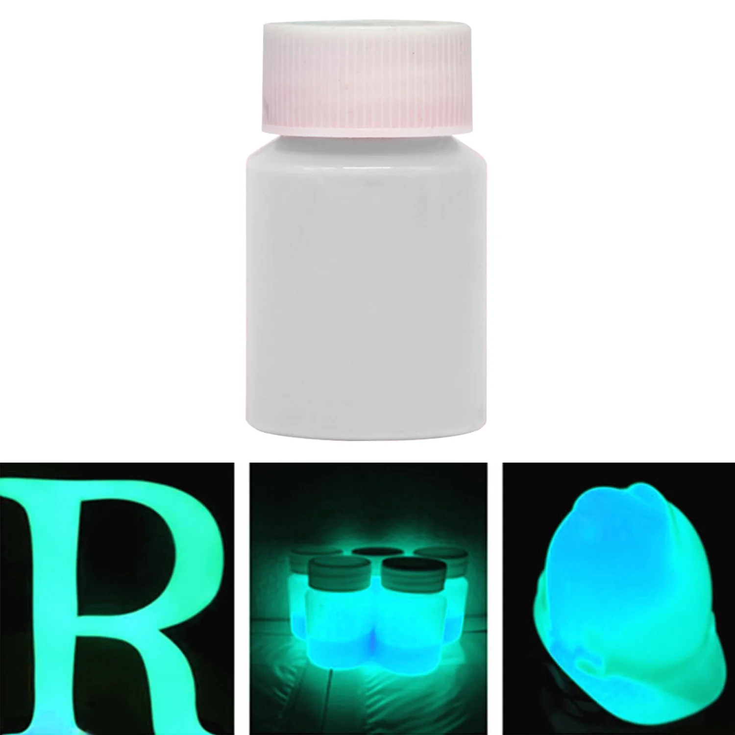 30 г светящиеся краски пигмент Сделай Сам Топ эко нетоксичные без запаха