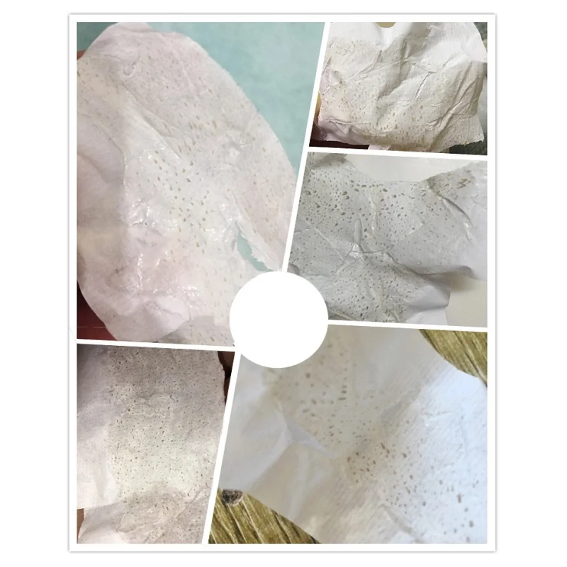 Алоэ вера гель Очищающее Средство полоски для носа удаления угрей усадка