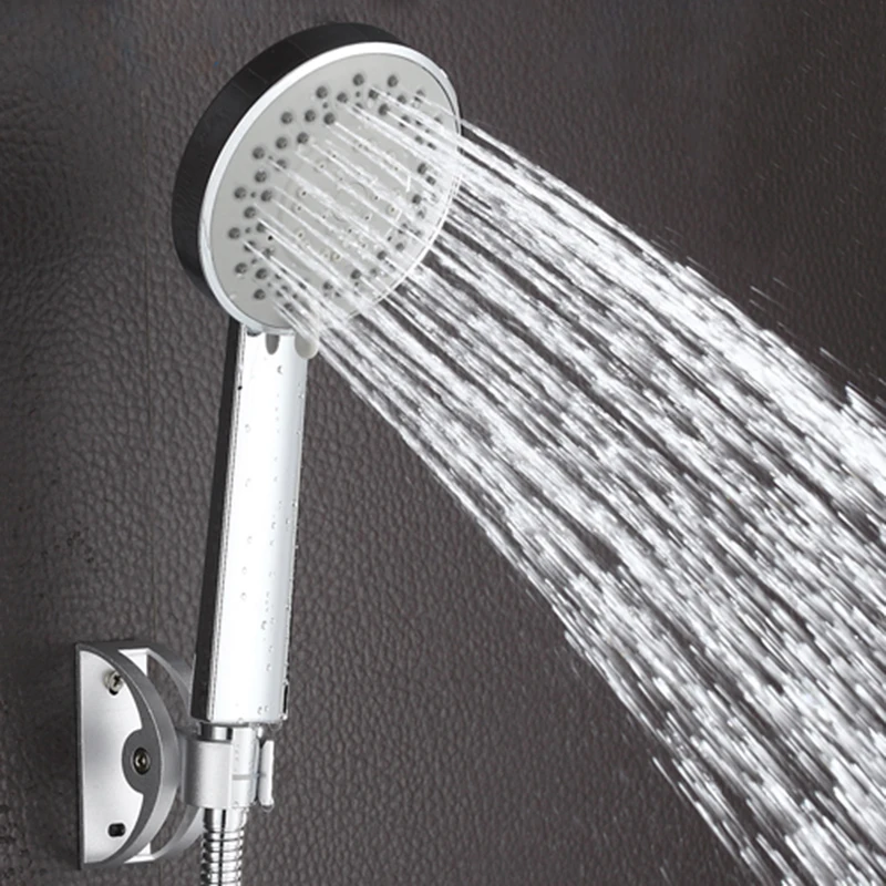 Смесители для душа настенные смесители ванной комнаты хромированные латунные