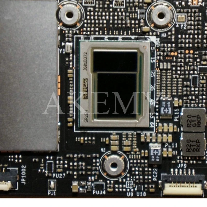 nm a591 laptop motherboard for lenovo yoga 900s 12isk original mainboard 8gb ram m5 6y54 free global shipping