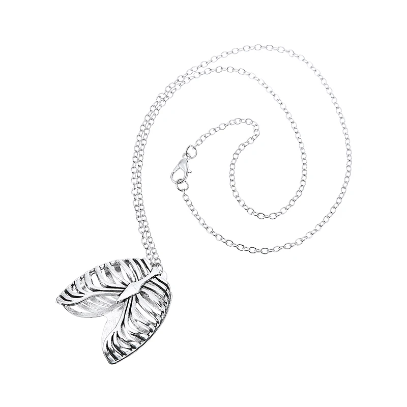 Цепочка с подвеской в виде кости для груди мужчин и женщин|Ожерелья подвеской| |