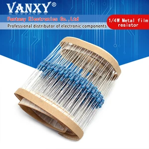 Металлопленочный резистор 100 Ом 220R 14 Вт 220 шт.