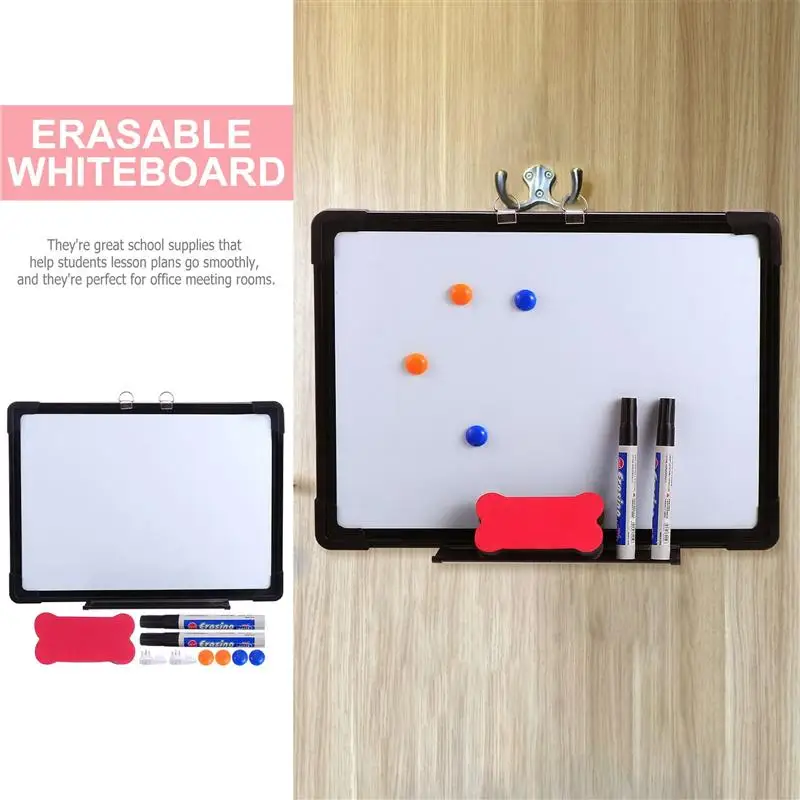 

1 Set Graffiti White Board Message White Board Office Magnetic White Board