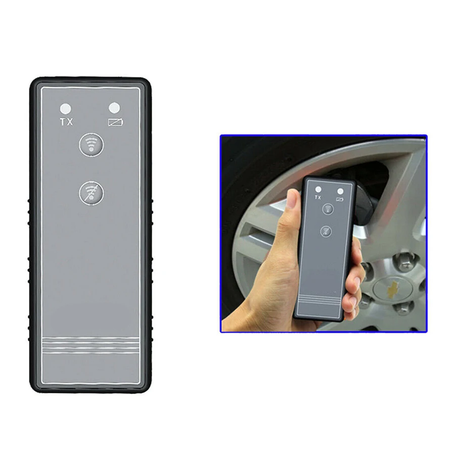 Универсальный инструмент для сброса давления в шинах автомобиля TPMS | Автомобили