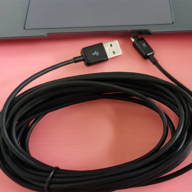Кабель Micro USB для зарядки и передачи данных 16 футов 5 метров|cable usb usb|usb cableusb |