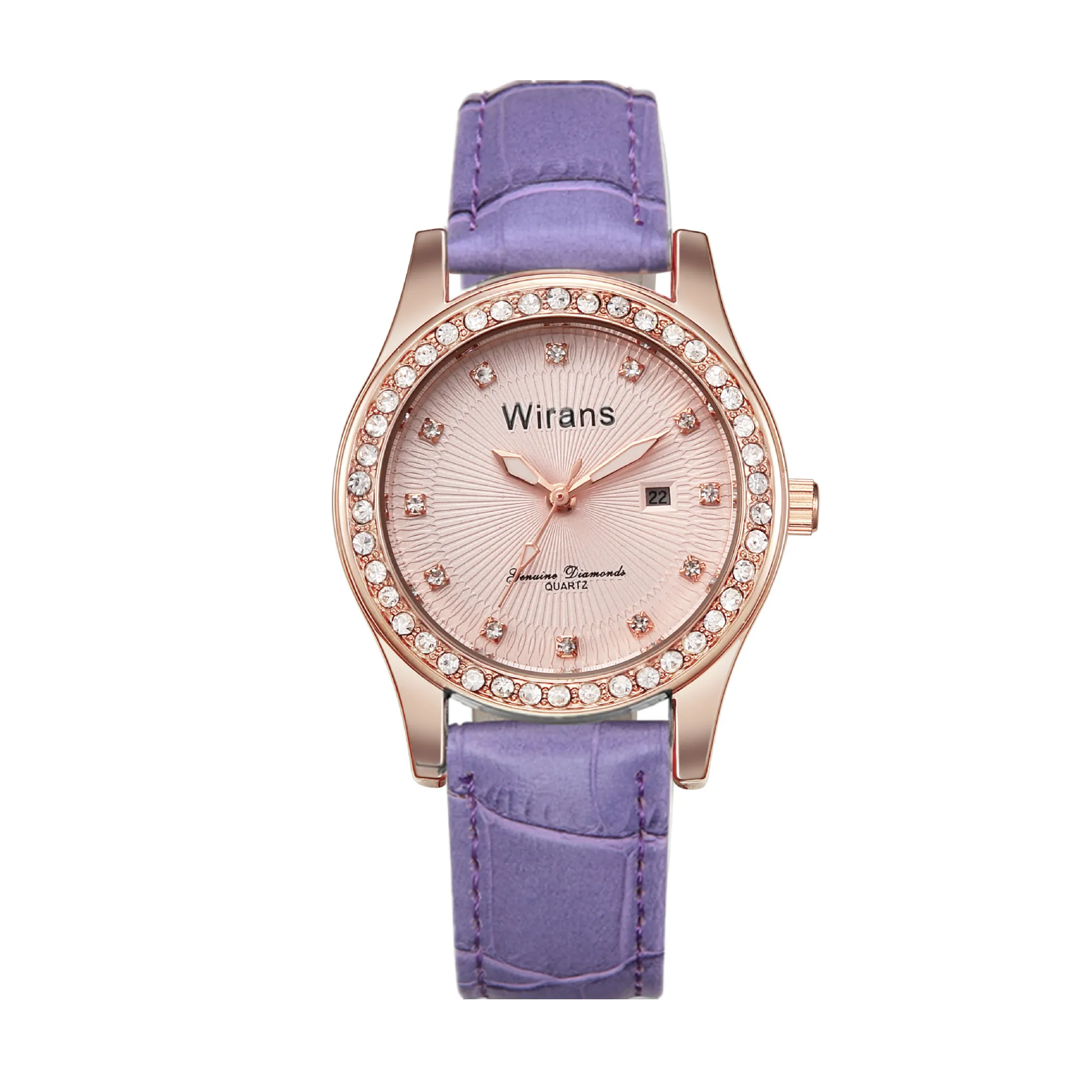 Женские часы простые винтажные наручные с маленьким циферблатом милый кожаный