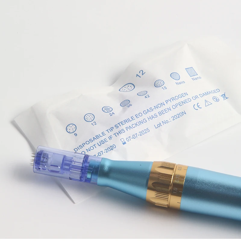 Беспроводная микроручка для ухода за кожей лица аппарат 5 скоростей | Красота и