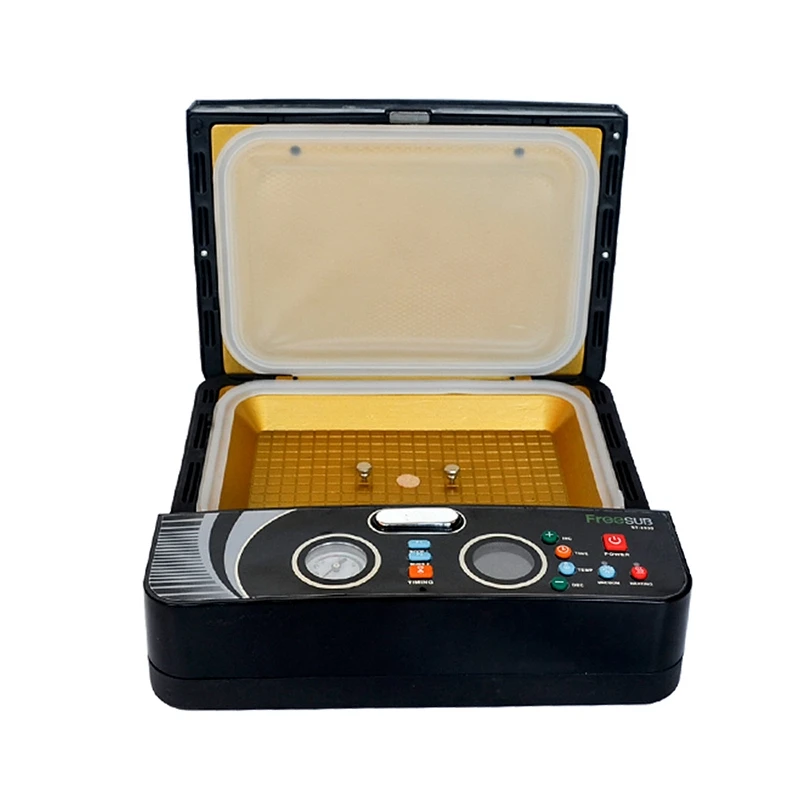 3D сублимационный вакуумный термопресс для чехлов телефонов переносной принтер