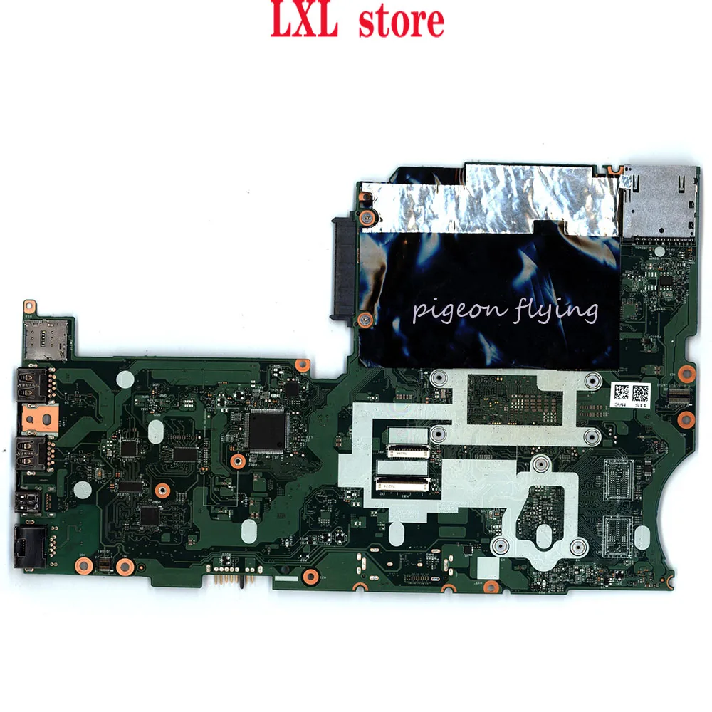 DL470 NM-B021 для материнской платы Thinkpad L470 latop 20J4 20J5 CPU:I5-7200U DDR4 FRU 02DL546 02DL547 02DL548 02DL549 01HY117