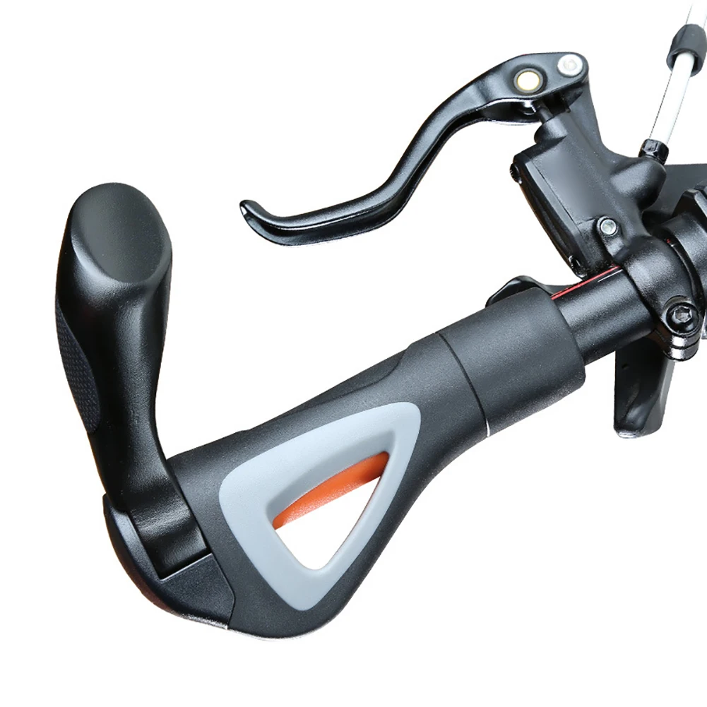 1 пара Противоскользящий амортизационный чехол для верховой езды с ручкой из