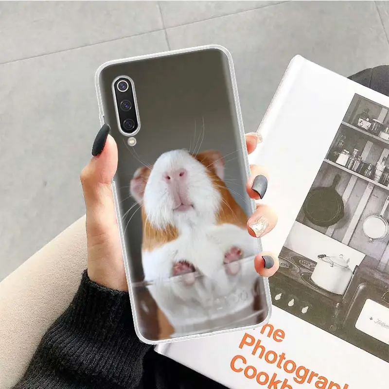 Чехол для Xiaomi Redmi Note 10 9 8 Pro 9S 8T 7 6 5 6A 7A 8A 9A 9C 4X S2 K20 K30 | Мобильные телефоны и аксессуары