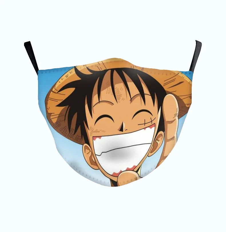 Цельная маска на Хэллоуин для косплея супергероев лица детская Пылезащитная