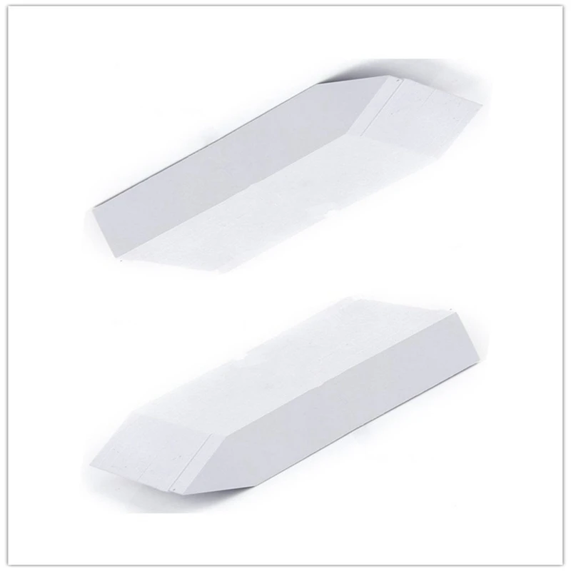 

200PCS Plant Labels Plastic Nursery Garden Tags with 6Pcs Flower Pots, 5.3 Inch Succulent Planter, Herb Planter