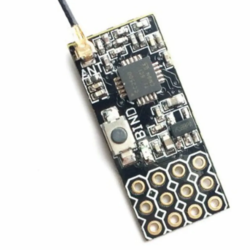 D8 приемник 4CH для DHT ДПФ DJT XJT X9D плюс X9E передатчик протокол мини резервирования