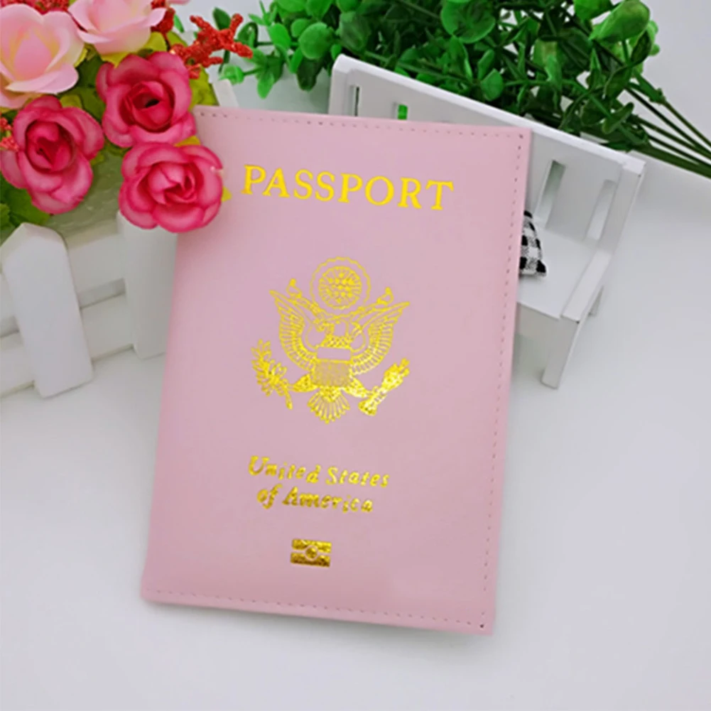 

Чехол для паспорта с защитой от пыли и царапин