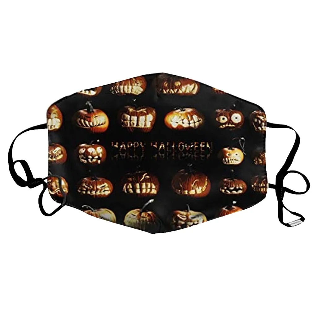 3d маска для косплея унисекс Готическая маскарильяса Хэллоуина модная панк лица |