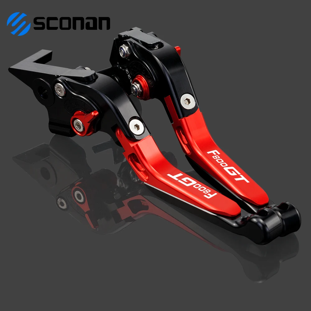 For BMW F800GT F 800GT 800 GT 2013 2014 2015 2016 2017 2018 Motorcycle Brake Handles Handlebars Clutch Levers Accessories | Автомобили и