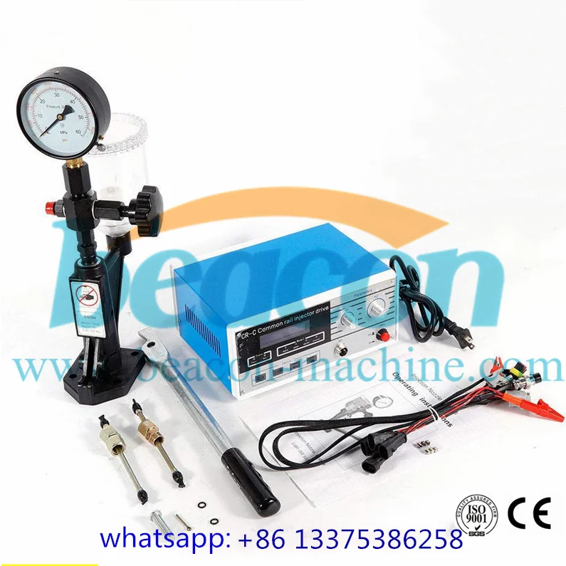 Автоматический диагностический инструмент CR C и S60H CRDI дизельного топлива