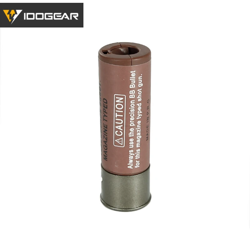 IDO GEAR Rifle Mag Snap Cap модель манекена 4 шт. в упаковке косплей страйкбол тактическая