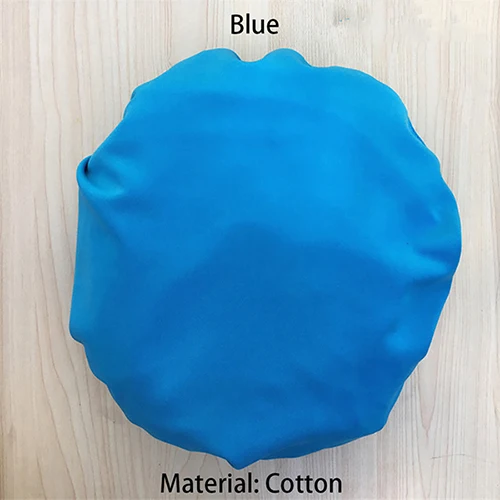 1set blue cotton 1 комплект высокоэластичная Стоматологическая накидка для сиденья защитный чехол набор сиденье защитный комплект Стоматологический материал стоматология Insturment - Цвет: 1set blue cotton
