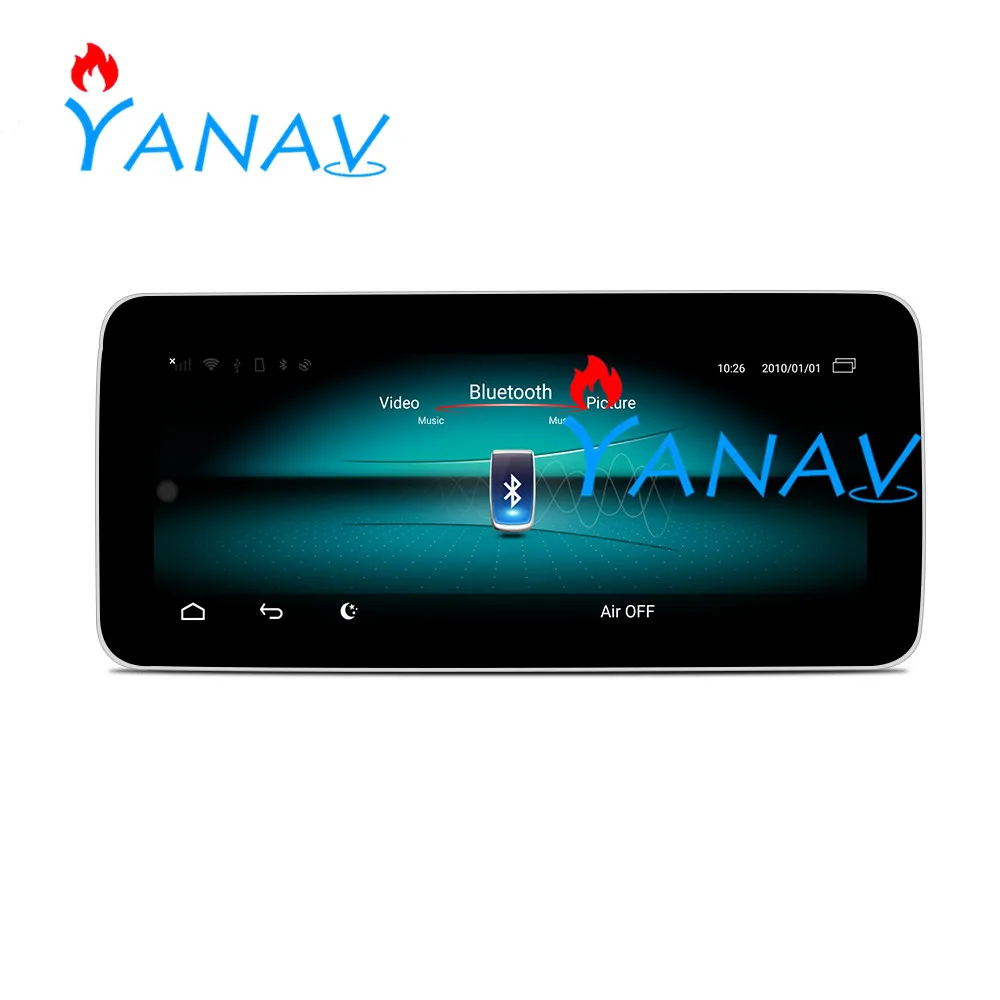 

10.25'' Android Car GPS Navigation For-Benz E W207 2013 2014 Car Stereo Auto radio multimedia player tape recorder Touch Screen