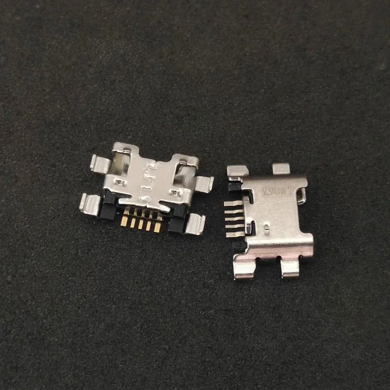 

10 шт. для Huawei Honor 7X 7S 7C / Honor 9 Lite Micro USB порт док-станция коннектор зарядный порт розетка питания док-станция