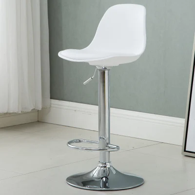 Стильный и простой кассовый барный стул лифт высокий стойка вращающийся