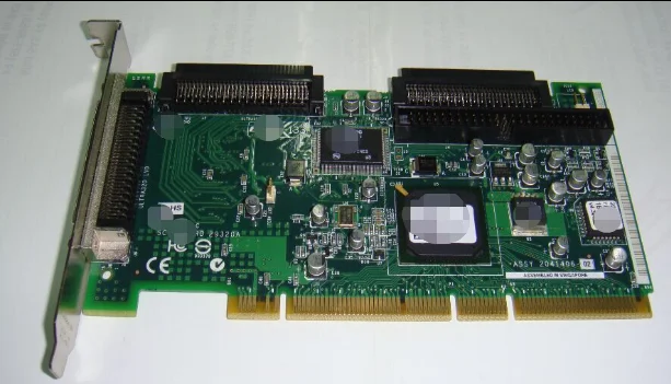 100% Working original for ASC 29320A adaptec SCSI enlarge