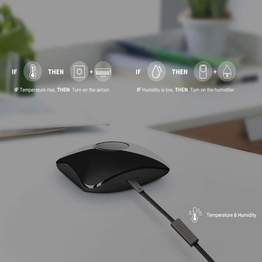 2020 BroadLink RM4C Mini Pro FR BestCon умный пульт дистанционного управления IR 4G Wifi