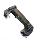 Черный Электрический отбойный молоток, запасная часть, пластиковая ручка для 65а, совершенно новый и высококачественный удобный захват