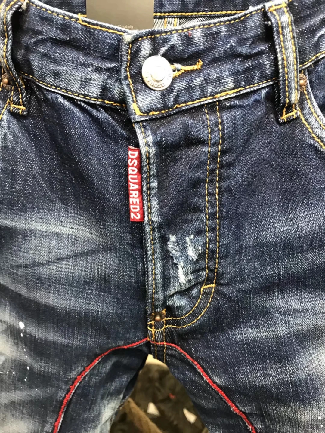 

Metal zipper Skinny jeans men Ripped Knee Streetwear Casual Slim fit Biker jeans Hip hop destroy Stretch Denim pants Motorcycle