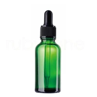 travel glass bottle with pure dropper tubos de muestra de perfume essential oil refillable bottle empty perfume bottle
