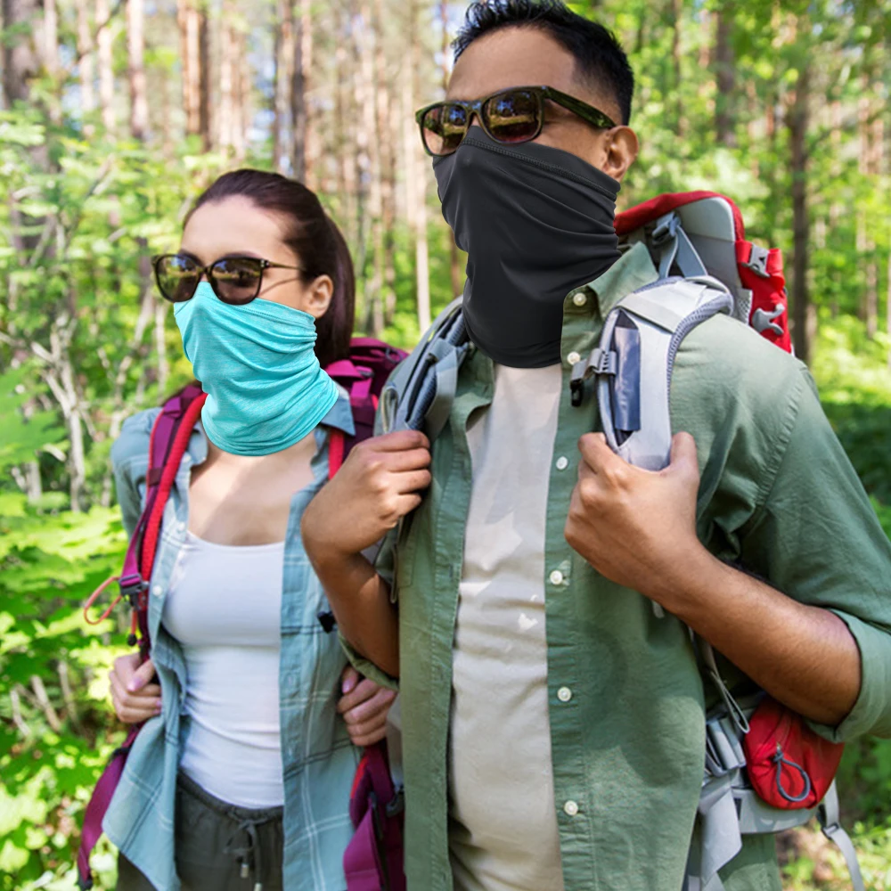 Трубка для бега шарф повязка на лицо полумаска щит восхождения велосипеде пеших