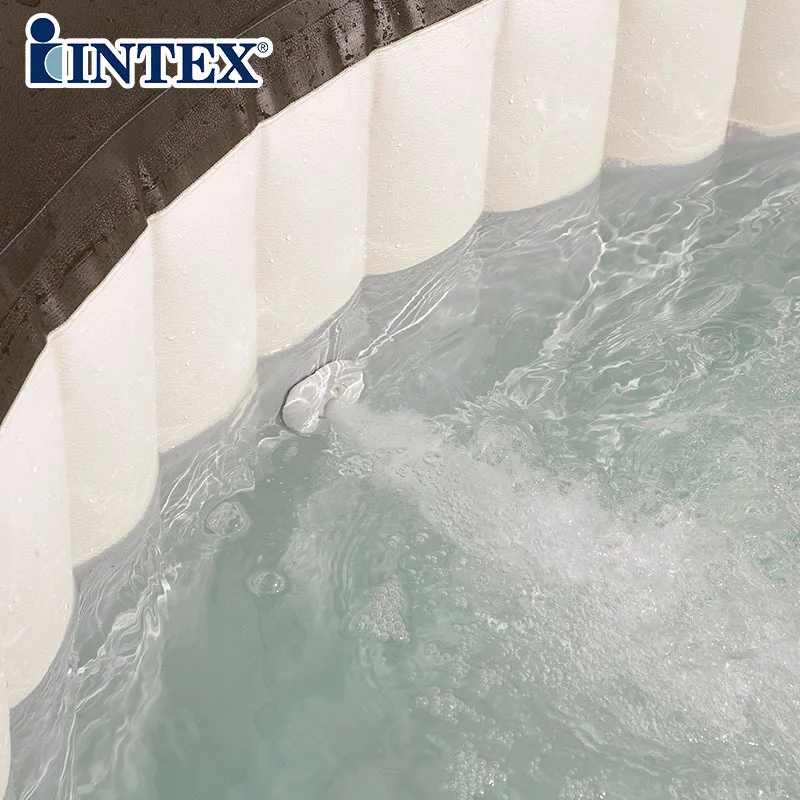 INTEX Bubble Spa SPA Leisure Bath Swimming Pool Health Bathtub 28404