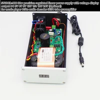 studer 900 dc5v 12v 2 5a precision regulated linear power supply with voltage display output for music player dac d50s amplifier