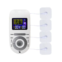 tens unit muscle stimulator ems body massage machine electric massager acupuncture digital therapy electrostimulator health care