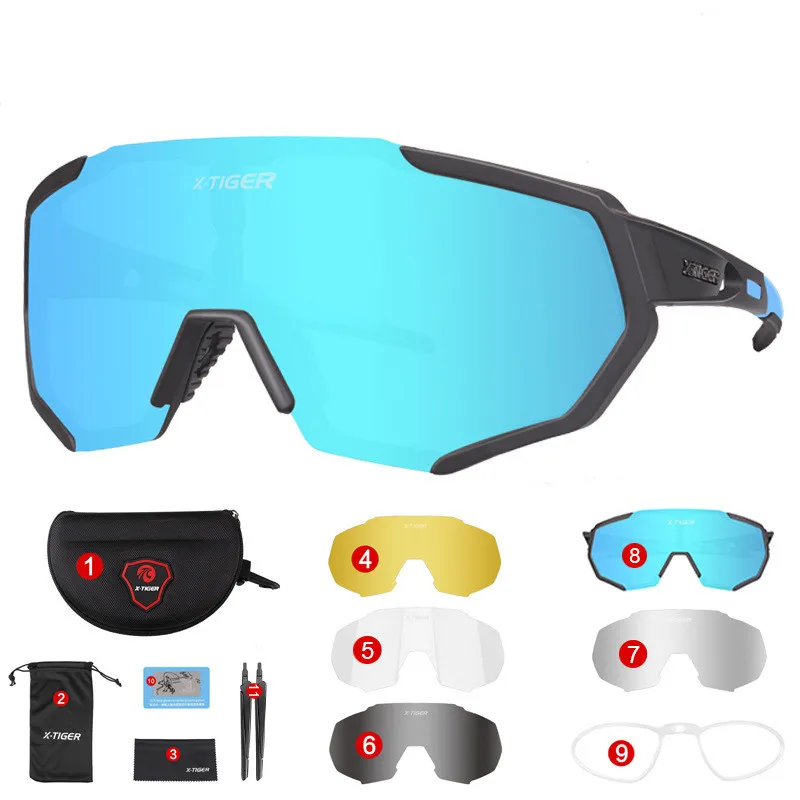 Новинка мужские и женские очки для спорта на открытом воздухе модные верховой