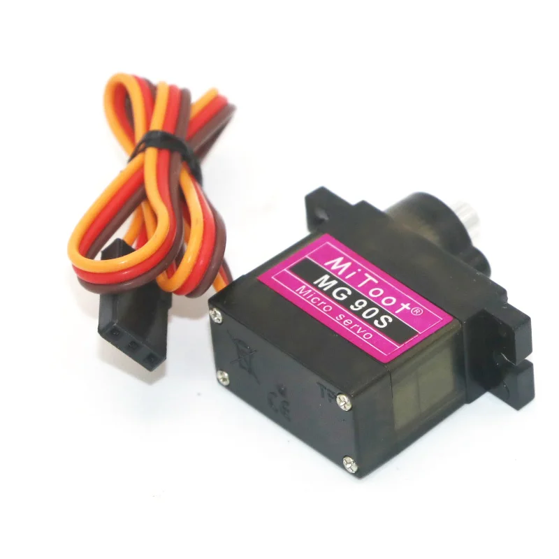 mitoot mg90s 9g модернизированные цифро