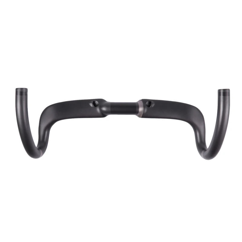 

Carbon Fiber Road Bike Bicycle Handlebar Cycling Racing Drop Bar 400mm