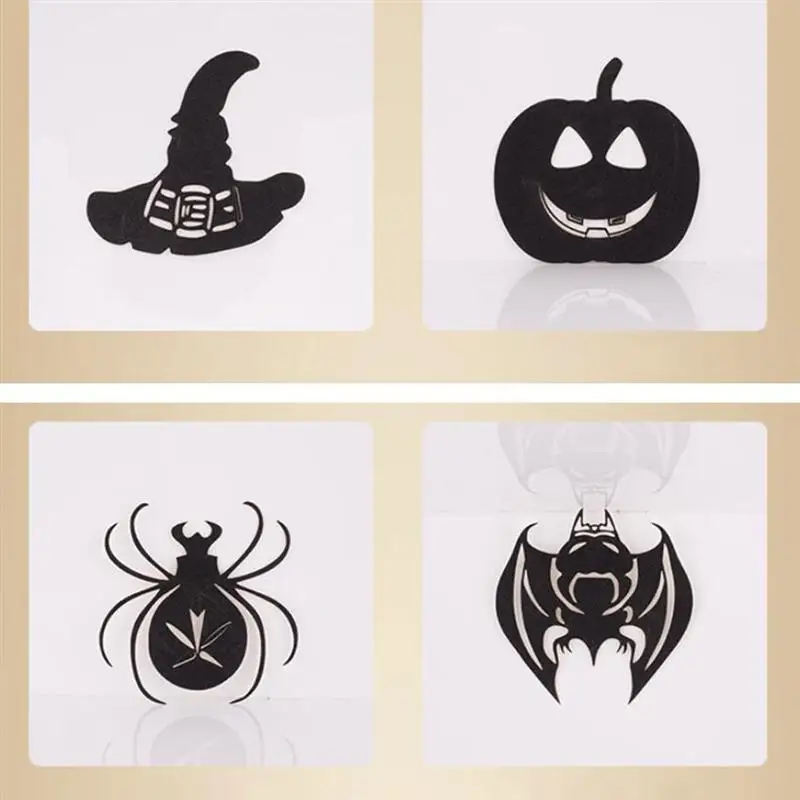 8 шт. топпер для торта на Хэллоуин | Дом и сад