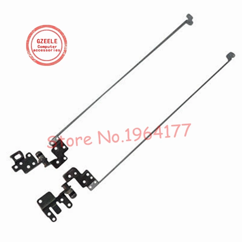 Новинка для Acer Aspire E5 575 575G 575T 523 553 576 LCD шарниры FBZAA014010 FBZAA015010 L & R шарнир|Пелти