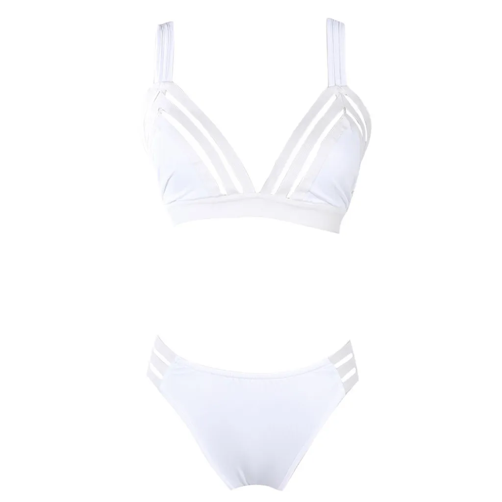 

Women Sexy Bikini Baby Doll Erotic Lingerie Sets Hollow Deep V Bra Underwear Patchwork Porno Intimate Bra Briefs Sleepwear Set