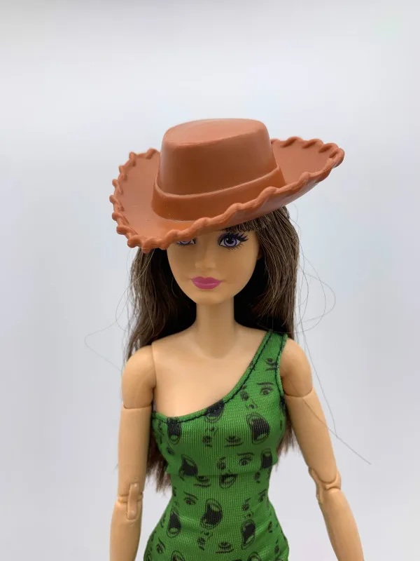 Аксессуары для куклы Шпилька ожерелье головные уборы BB fr licca xinyi 1:6 BBI609|dolls