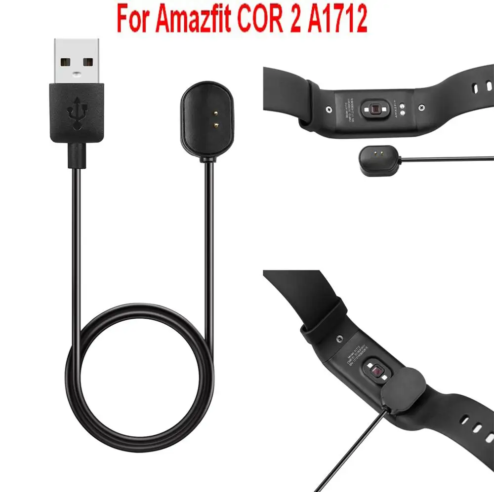 Высококачественная док станция для зарядного устройства с USB кабелем Xiaomi Huami Amazfit