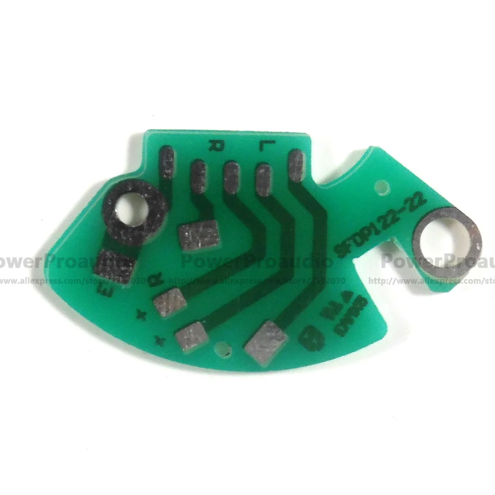 4 шт. RCA печатная плата для ПК флэш MK2 MK5 M5G TECHNICS 1200 1210|Аксессуары оборудования