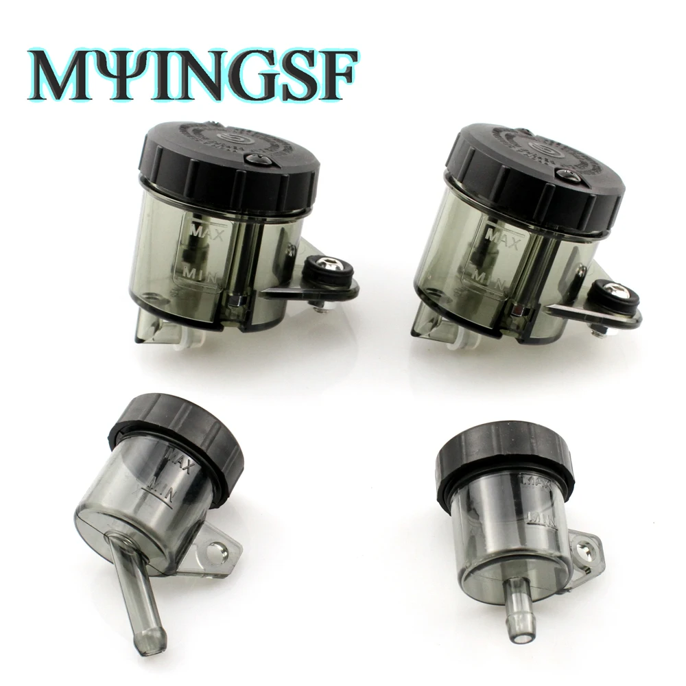 

Left Hydraulic Brake Clutch Fluid Oil Reservoir For DUCATI Multistrada 950 1200 1260 S DVT Enduro10-20 Motorcycle Accessories