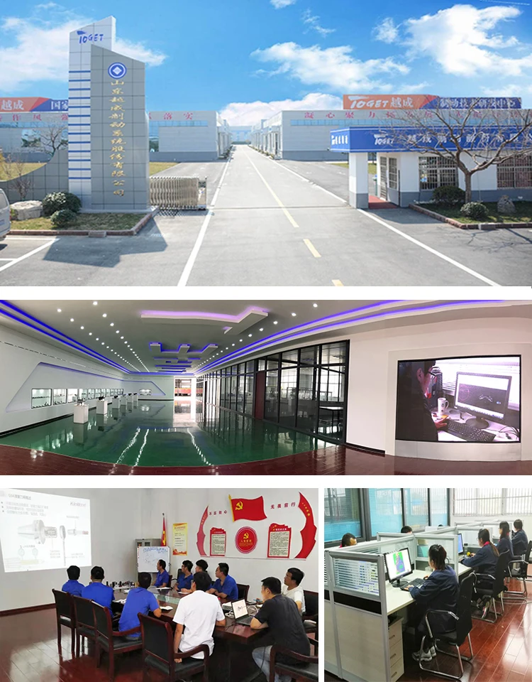 

Air Disc Truck Brake Caliper K003800 Automobile Brake Assembly