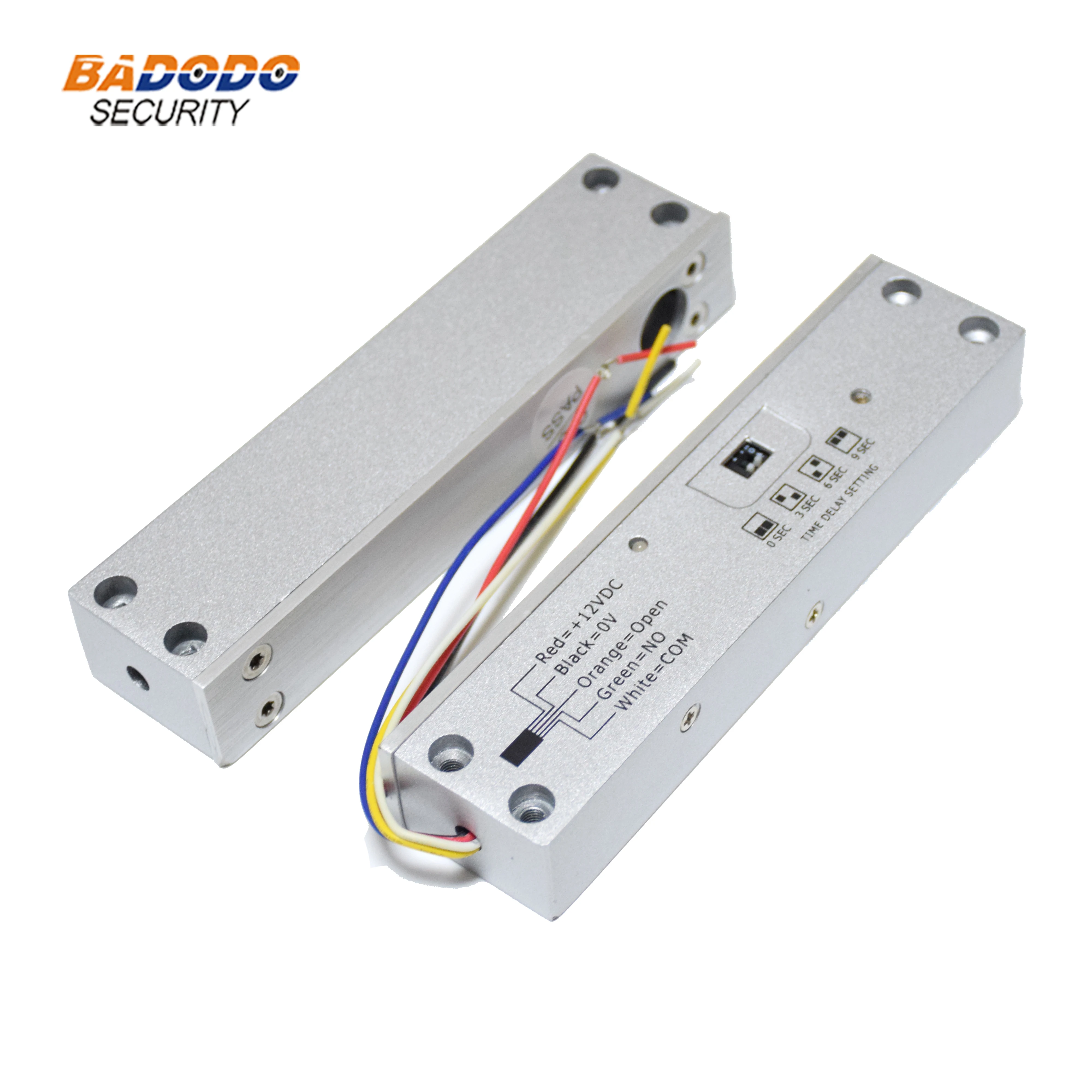 DC12V 5 линий домофоны безаварийности Встроенная MOV Светодиодный индикатор для езды