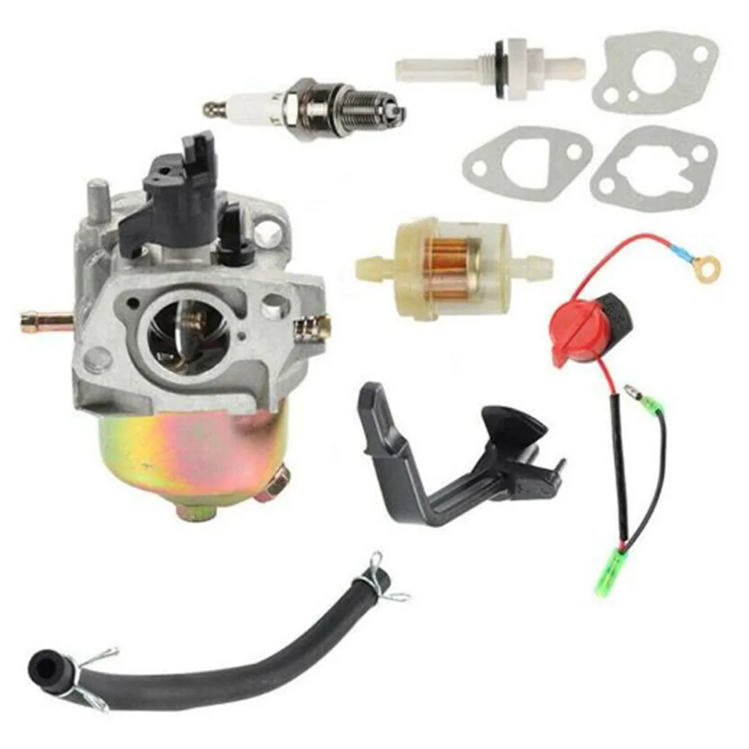 

Filter Carburetor Set Fit For Honda GX120 GX160 16211-ZE1-000，For Chinese168 Engine