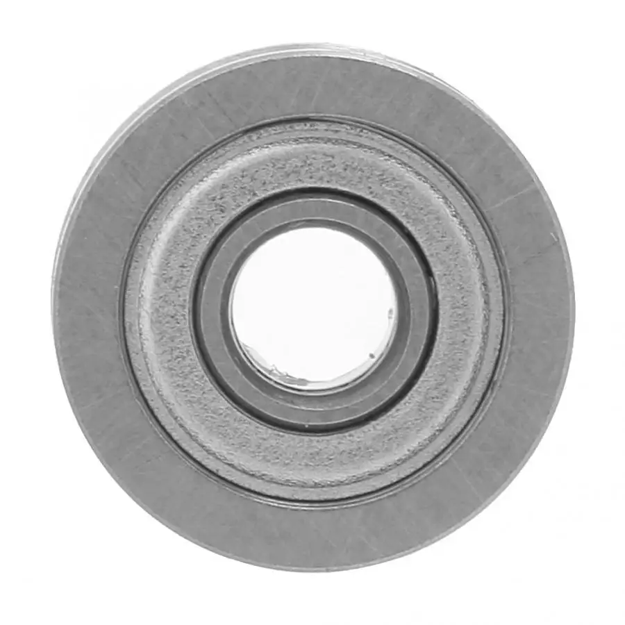 1 шт. шариковый подшипник стальной U образный дорожный направляющий роликовый для